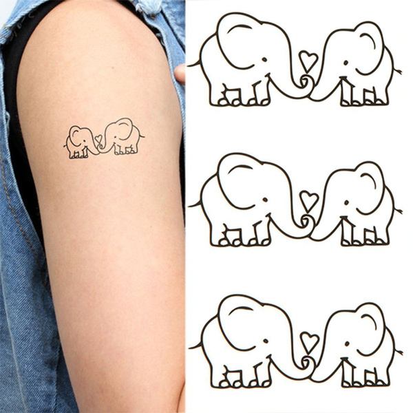 100 Matching Tattoos for Siblings to Celebrate Brother and Sister Love |  Bored Panda