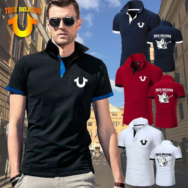 True religion polo store shirts