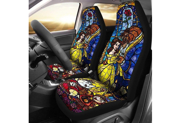 Beauty and the shop beast car seat