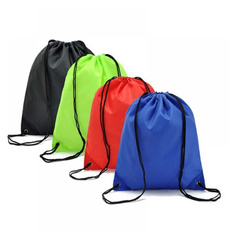 Clothes, Drawstring Bags, drawstring backpack, Waterproof