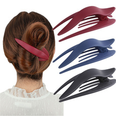 Barrettes, Colorful, Simple, hairclaw