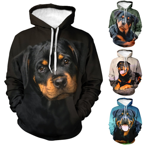 Hoodies with dog online designs