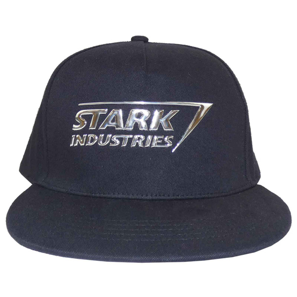 stark industries baseball cap