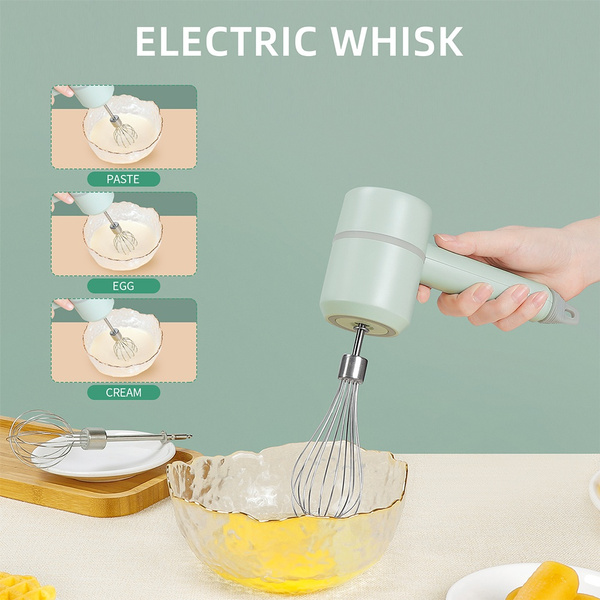 Electric Whisk/Handheld Household/ Cream Automatic Whisk/Small