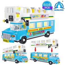 building, Blues, Educational, Toy