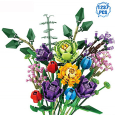 building, Home & Kitchen, Flowers, Romantic