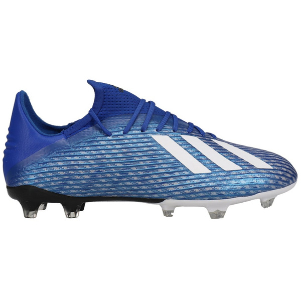 adidas X 19.2 Firm Ground Mens Soccer Cleats Cleated,Firm Ground Cleats