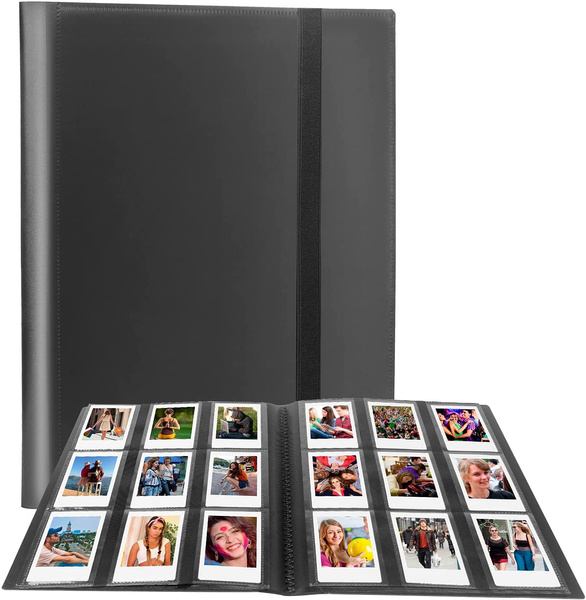 Buy Fujifilm Instax Album, Polaroid Mini Album, Instax Travel