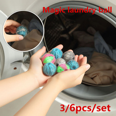 laundryballsclothe, Home Supplies, washingball, Laundry