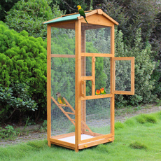 Outdoor, dog houses, Wooden, birdcage