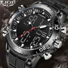 watchformen, Exterior, chronographwatch, Waterproof Watch