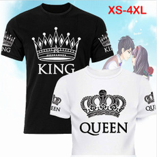 kingqueenprint, Fashion, kingqueentshirt, King