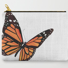butterfly, women bags, butterflycosmeticbag, clutch bag