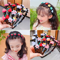 cute, Flowers, flowerhairband, headwear