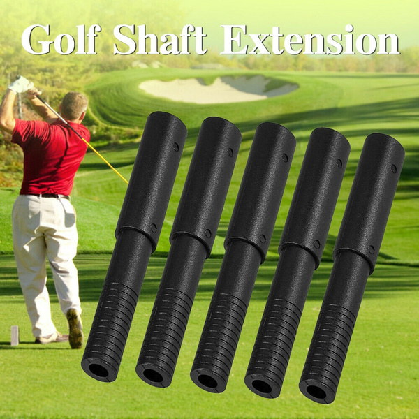 Golf Club Shaft Extension Extender Rods for Graphite Wood Irons Driver