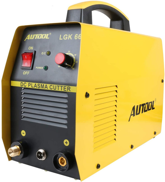 Autool LGK66 DC Inverter Plasma Cutter 110V DC Cutting Machine CUT66