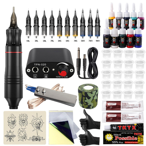 China Tattoo Kit Coil Machine Manufacturers, Suppliers, Factory - Wholesale  Price - Elite