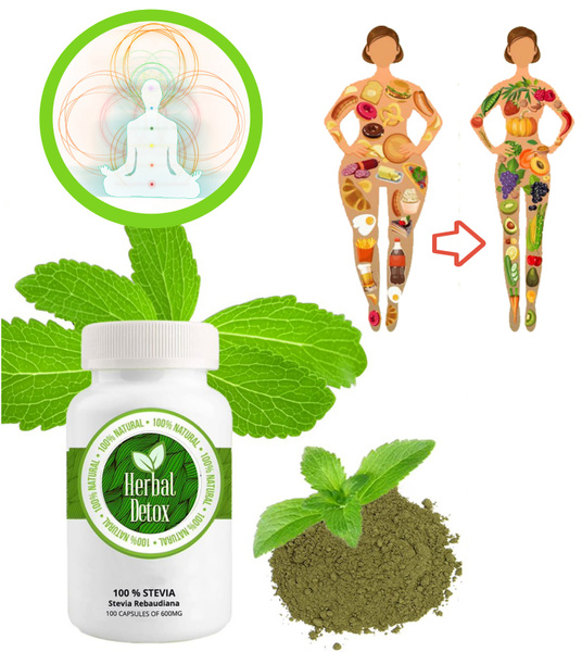 Complément Alimentaire Stévia (Stevia Rebaudiana) Boite de 100 x — free download