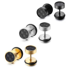 Steel, 8MM, Goth, Fashion