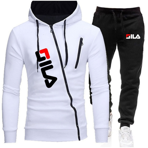 Hoodie and Jogger Sweat Suit 