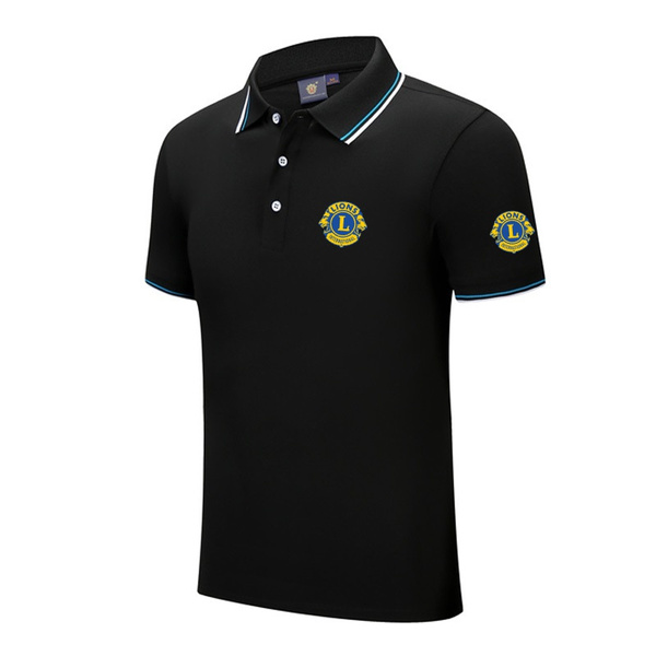 Lions Club International Polo Shirt 