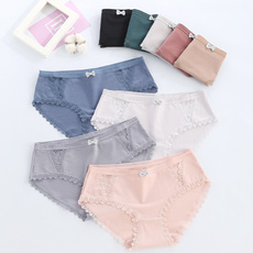 Summer, Underwear, Panties, Lace
