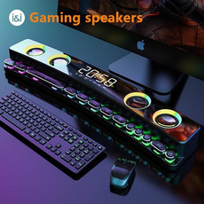 gamingbluetoothspeaker, lights, Subwoofer, Bluetooth