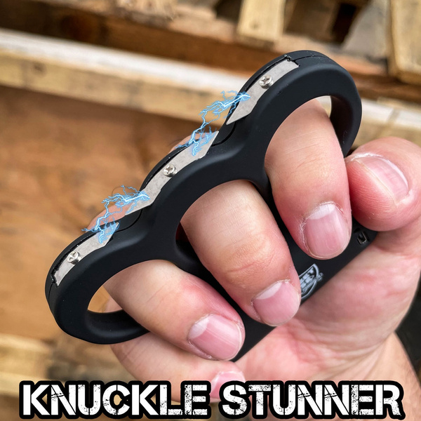 TRIPLE Sting Ring 28,000,000 Stun Gun Wish