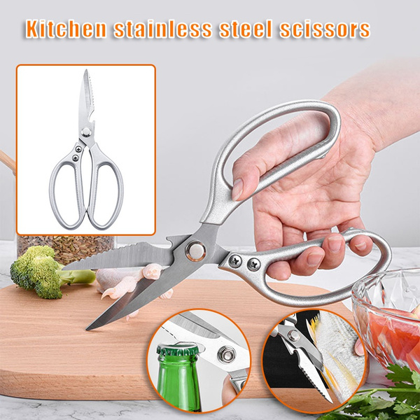 Kitchen Shears Multi Function Stainless Steel Kitchen Scissors