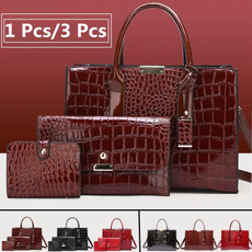 Shoulder Bags, Leather Handbags, Bags, leather