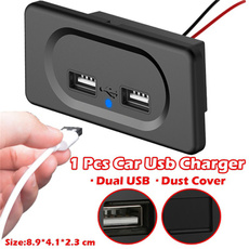Motorcycle, carpoweradapteroutlet, usb, usbcarcharger