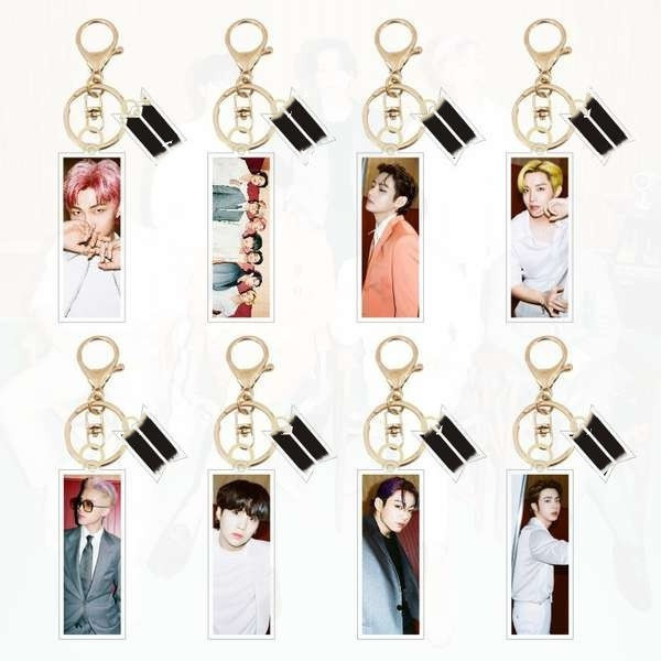 New Fashion KPOP BTS Bangtan Boys SUGA Album Chain Pendant