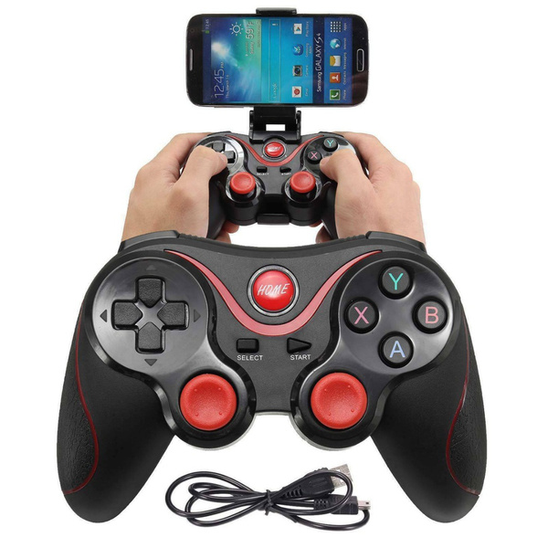 Control Gamepad Videojuego (Android)