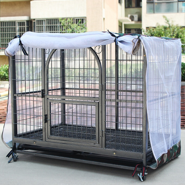 Mosquito net for dog crate hotsell