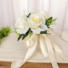 Flowers, falseflower, Bouquet, Wedding