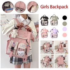 women bags, cute, School, Bags
