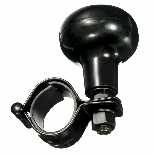 Heavy Duty Steering Wheel Spinner Suicide Knob Handle For Car/Truck  Universal