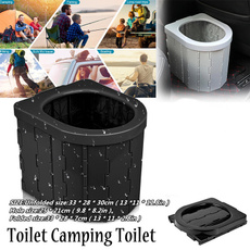 Outdoor, camping, closestool, Mobile