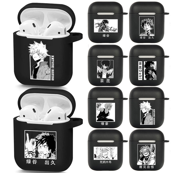 Totoro Anime AirPods Case For 1+2 — Highland Shop