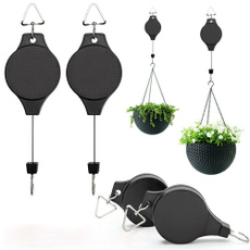 pulldownhanger, hangingbasin, Garden, gardenbasketshanging
