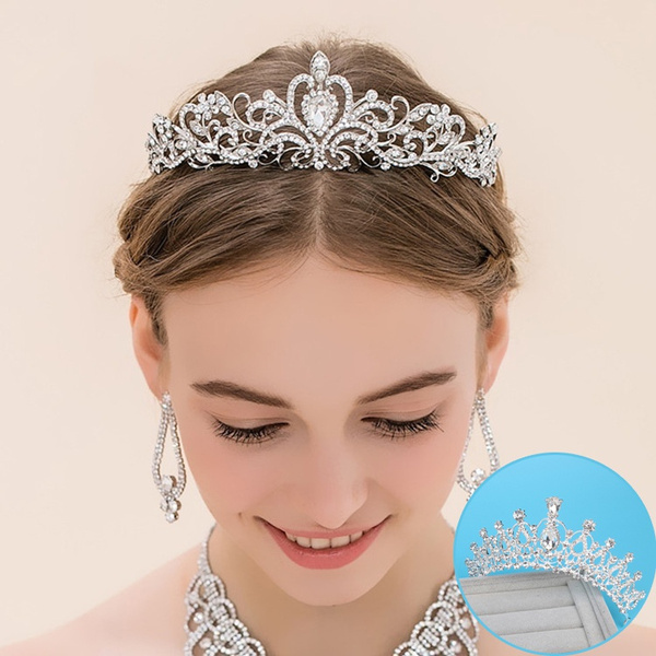 Princess Crown Veil