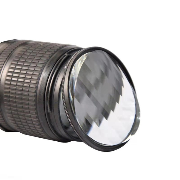 77mm Filter Linner Prism Variable Number of Shooting Objects Gourmet 77mm Filter Linner Prism Variable Number of Shooting Objects Gourmet