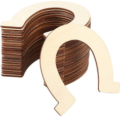 diydecoration, naturalchipshape, Wooden, Craft