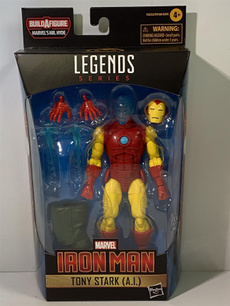 Iron Man, Iron, tonystark