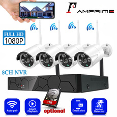 wirelesscctvkit, Home & Living, 8ch1080pcamera, Photography