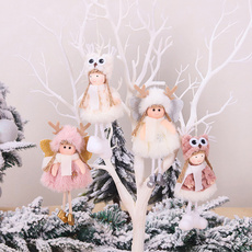Toy, Christmas, Angel, doll