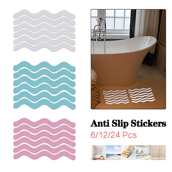 Bathtub Anti Slip Stickers, Anti Slip Bath Stickers