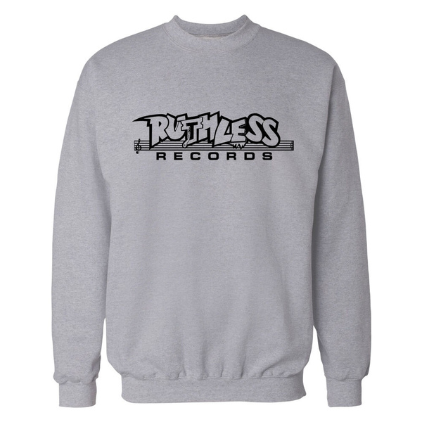 Ruthless Records Sweat-Shirt-EAZY-E Boyz in the hood-Straight Outta Compton 