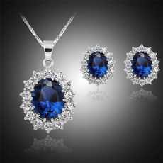 Blues, DIAMOND, Jewelry, Blue Sapphire