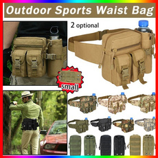 backpacks for men, Outdoor, Waist, Waterproof